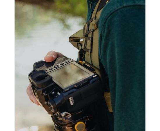Peak Design camera clip Capture V3, kelp Foto - Video somas
