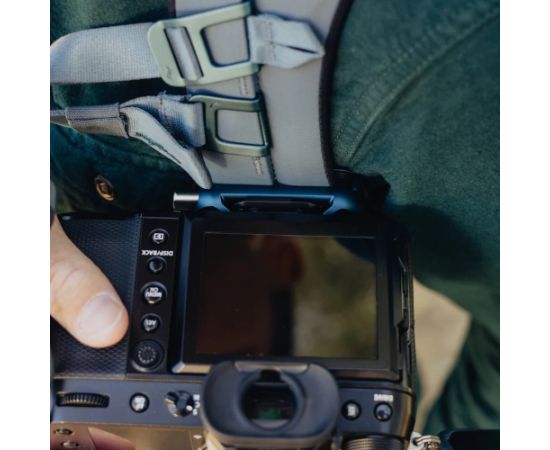 Peak Design camera clip Capture V3, ocean Foto - Video somas