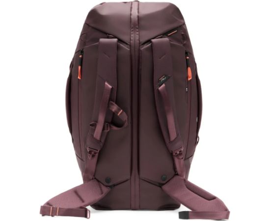 Peak Design Travel Duffelpack 65L, eclipse Foto - Video somas