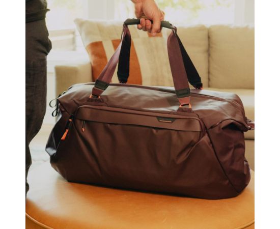 Peak Design Travel Duffel 65L, eclipse Foto - Video somas