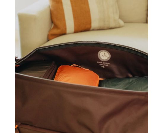 Peak Design Travel Duffel 65L, eclipse Foto - Video somas