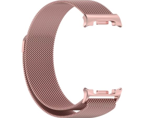 Tech-Protect watch strap MilaneseBand Samsung Galaxy Watch8/8 Classic 40/44/46mm, rose gold Новинки смартфонов и телефонов