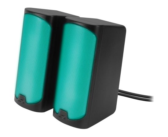 Speedlink speakers Tonos RGB, black (SL-810009-BK) Jaunumi - Audio-Video