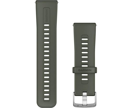 Garmin watch strap Quick Release Venu X1 24mm, green Jaunumi - Viedierices