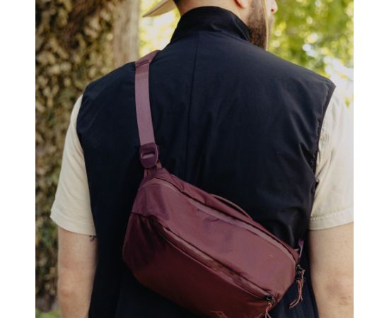 Peak Design Outdoor Sling 4L, eclipse Foto - Video somas