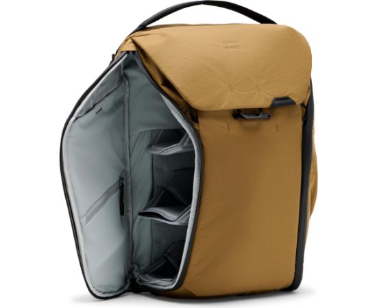 Peak Design Everyday Backpack V2 20L, coyote Foto - Video somas
