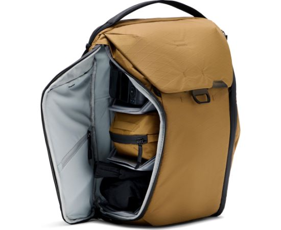 Peak Design Everyday Backpack V2 20L, coyote Foto - Video somas