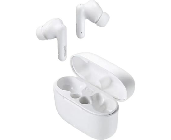 Panasonic wireless earbuds RZ-B110WDE-W, white Jaunumi - Audio-Video