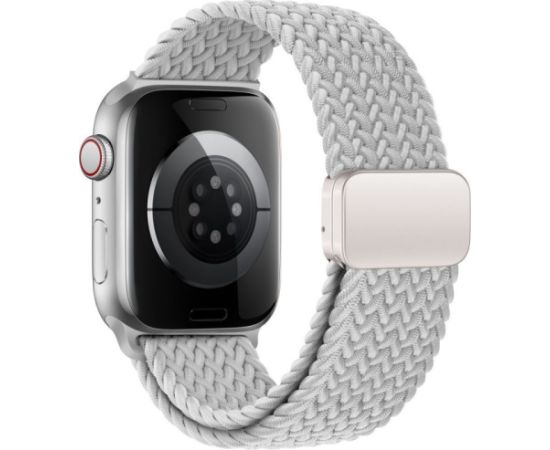 Tech-Protect watch strap NylonMag Apple Watch 40/41/42mm, stone Jaunumi - Viedierices