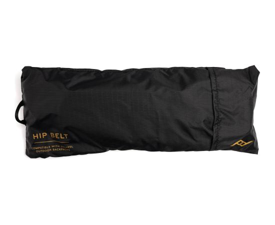 Peak Design Outdoor Hip Belt, black Foto - Video somas