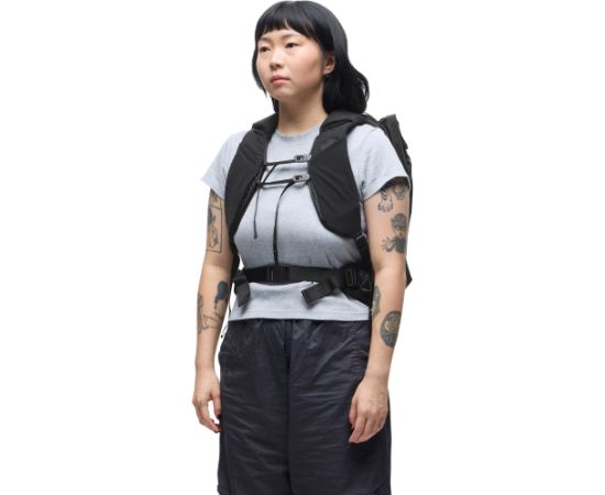 Peak Design Outdoor Hip Belt, black Foto - Video somas