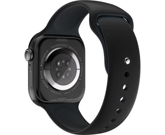 Platinet smartwatch PSMART PRO mini PSMART10B, black (46206) Jaunumi - Viedierices