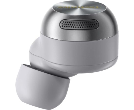 Technics wireless earbuds EAH-AZ100E-S, silver Jaunumi - Audio-Video