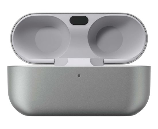 Technics wireless earbuds EAH-AZ100E-S, silver Jaunumi - Audio-Video