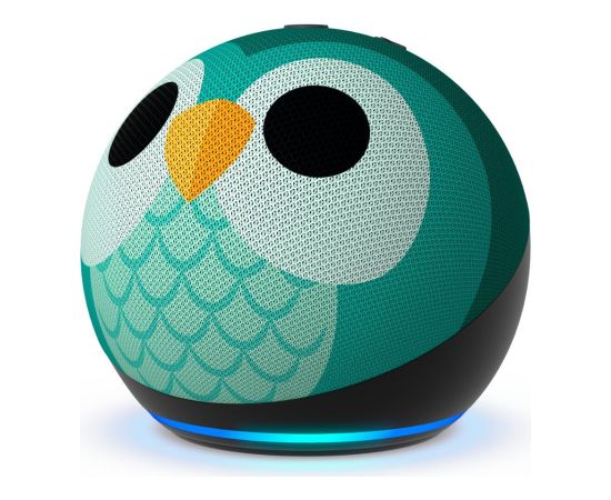 Amazon smart speaker Echo Dot 5 Kids Owl Aудио-видео