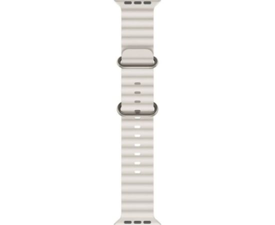 Tech-Protect watch strap IconBand Pro Apple Watch 42/44/45/49mm, beige Jaunumi - Viedierices