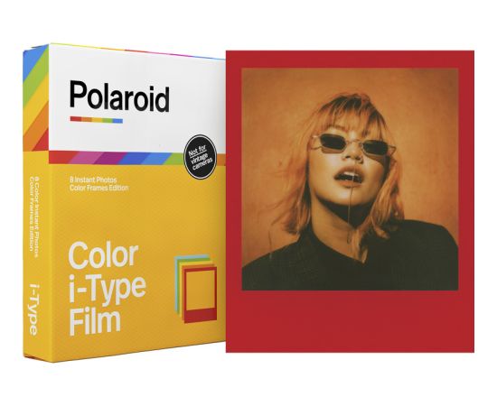 Polaroid i-Type Color Frame Edition Jaunumi - Audio-Video