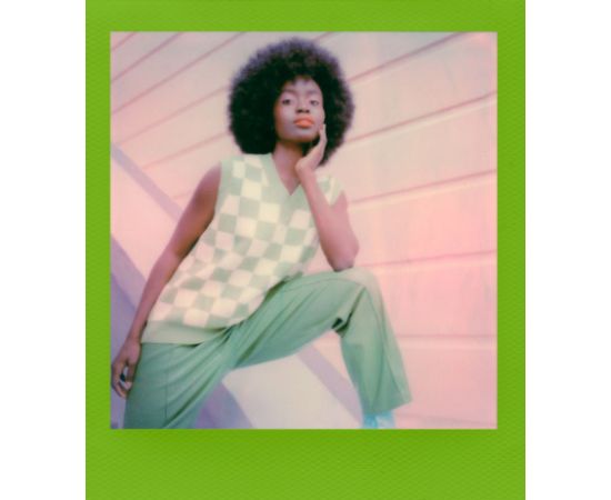 Polaroid i-Type Color Frame Edition Jaunumi - Audio-Video