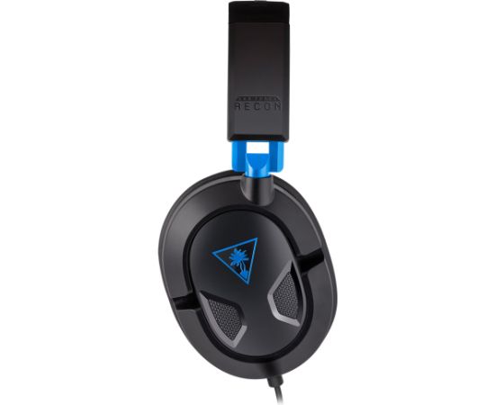 Turtle Beach headset Recon 50P, black/blue Aудио-видео