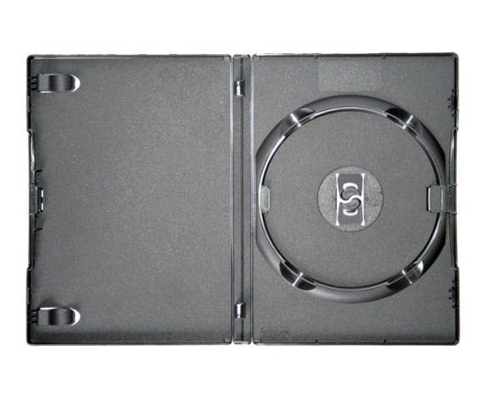 Platinet DVD case 14mm Amaray, black Aудио-видео