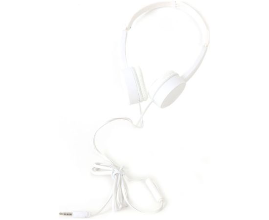 Omega Freestyle headset FH3920, white Aудио-видео