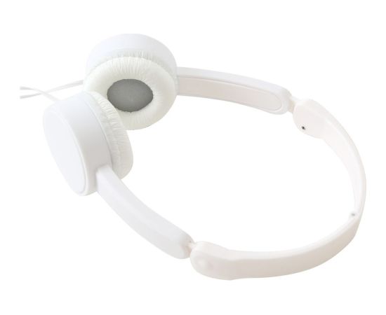 Omega Freestyle headset FH3920, white Aудио-видео