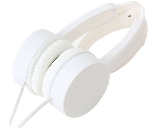 Omega Freestyle headset FH3920, white Aудио-видео