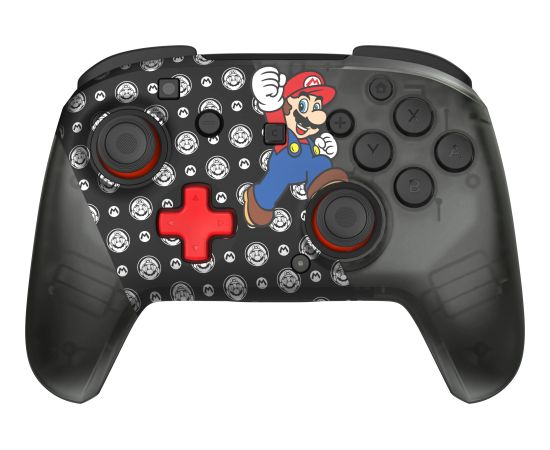 Turtle Beach wireless controller Rematch Nintendo Switch 2, Super Mario Jump Piederumi konsolēm