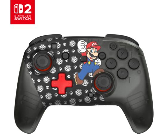 Turtle Beach wireless controller Rematch Nintendo Switch 2, Super Mario Jump Piederumi konsolēm