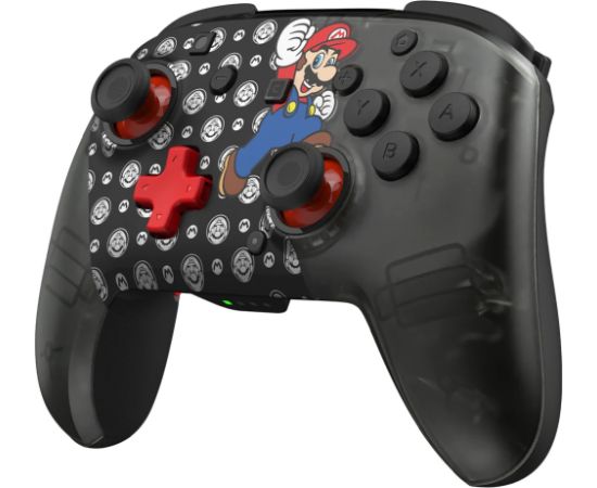 Turtle Beach wireless controller Rematch Nintendo Switch 2, Super Mario Jump Piederumi konsolēm