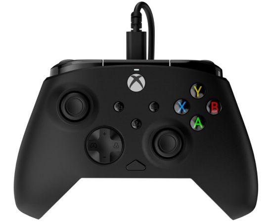 Turtle Beach wired controller Rematch Core Xbox, black Piederumi konsolēm