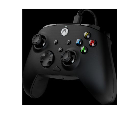 Turtle Beach wired controller Rematch Core Xbox, black Piederumi konsolēm