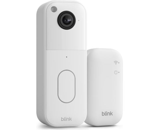 Amazon Blink Video Doorbell 2, white Viedie Sensori
