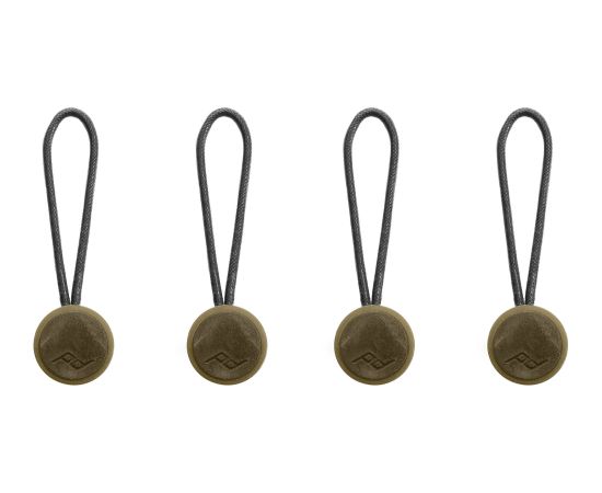 Peak Design Micro Anchor V4 4-pack, kelp Foto - Video somas