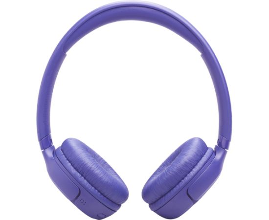 JBL wireless headset Tune 530BT, purple Jaunumi - Audio-Video