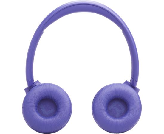 JBL wireless headset Tune 530BT, purple Jaunumi - Audio-Video
