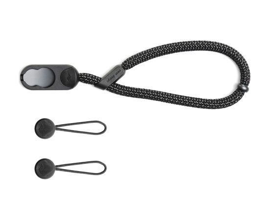 Peak Design wrist strap Cuff Rope, black Foto - Video somas
