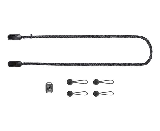 Peak Design camera strap Form Rope Standard, black Foto - Video somas