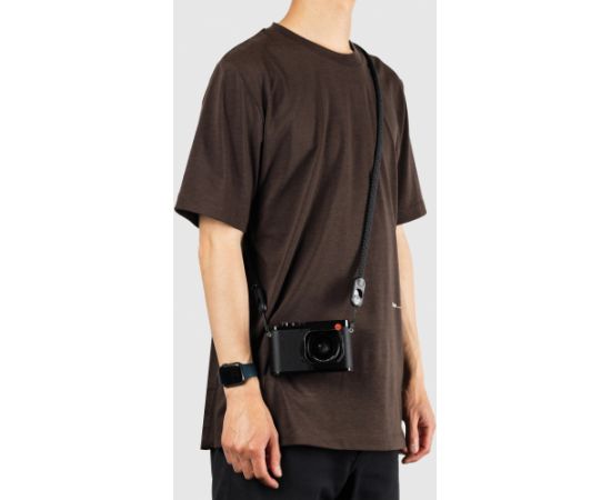 Peak Design camera strap Form Rope Standard, black Foto - Video somas