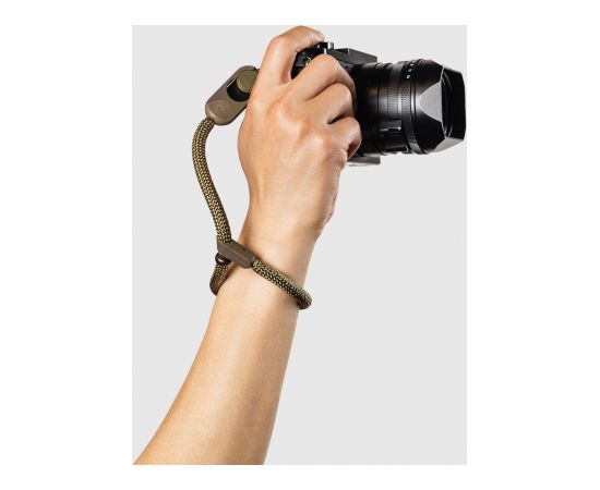 Peak Design wrist strap Cuff Rope, kelp Foto - Video somas