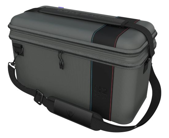 Turtle Beach case PlayTrek 2in1 Case Nintendo Switch 2, charcoal Piederumi konsolēm