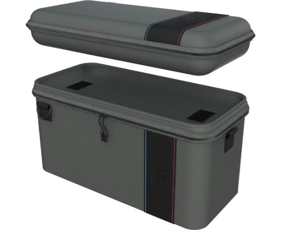 Turtle Beach case PlayTrek 2in1 Case Nintendo Switch 2, charcoal Piederumi konsolēm
