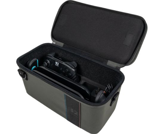 Turtle Beach case PlayTrek 2in1 Case Nintendo Switch 2, charcoal Piederumi konsolēm