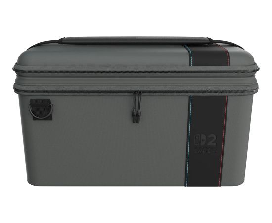 Turtle Beach case PlayTrek 2in1 Case Nintendo Switch 2, charcoal Piederumi konsolēm