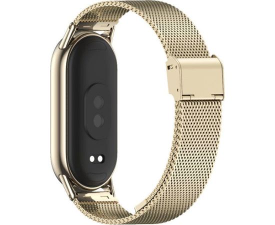 Tech-Protect watch band MilaneseBand Xiaomi Smart Band 8/9/10, starlight Jaunumi - Viedierices