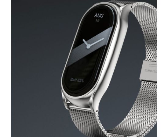 Tech-Protect watch band MilaneseBand Xiaomi Smart Band 8/9/10, starlight Jaunumi - Viedierices