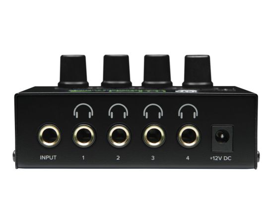 Mackie HM-4 Headphone Amplifier Jaunumi - Audio-Video