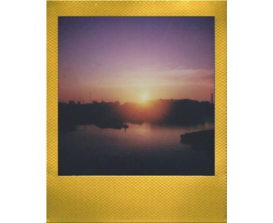 Polaroid Go Color Gold Frame 2-pack Aудио-видео