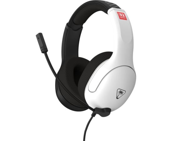 Turtle Beach headset Airlite Fit Nintendo Switch 2, black/white Jaunumi - Audio-Video
