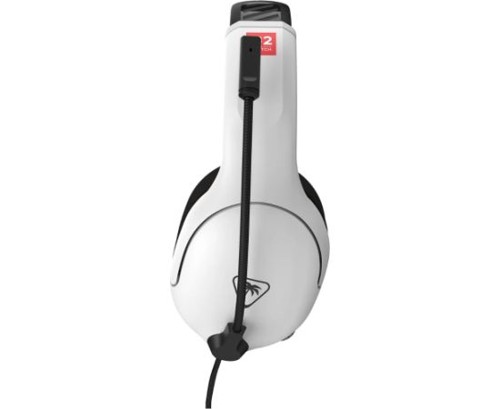 Turtle Beach headset Airlite Fit Nintendo Switch 2, black/white Jaunumi - Audio-Video